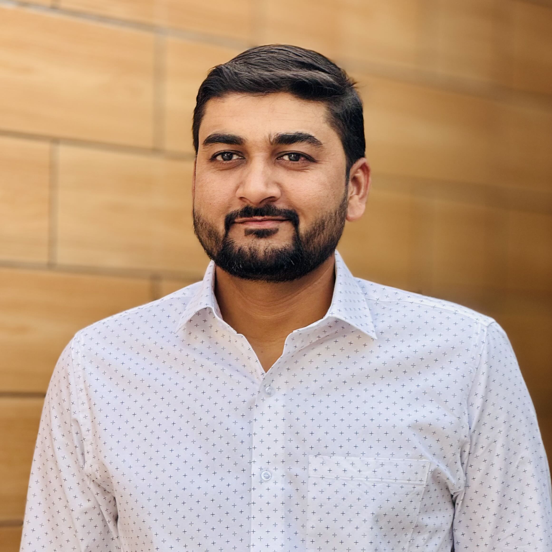 Jigar Patel, COO & Co-Founder